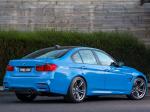 BMW M3 2014 года (AU)